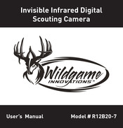 Wildgame R12B20-7 User Manual