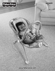 Fisher-Price W0409 Manual