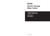 Alpha AST-30-V User Manual