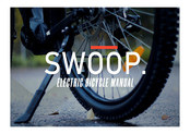SWOOP JB-TDC32L Manual
