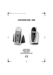 UCOM COCOON 600 User Manual