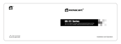 RELACART UR-111SMT Installation And Operation Manual