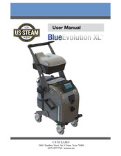 US Steam BlueEvolution XL+ TS User Manual