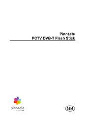 Avid Technology Pinnacle PCTV DVB-T User Manual