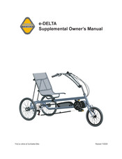 Sun Seeker e-DELTA Supplemental Owner's Manual