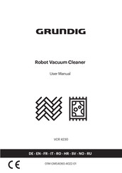 Grundig VCR 4230 User Manual