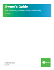 NCR 7169 Owner's Manual