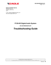 Eagle Copters P139-HD Troubleshooting Manual