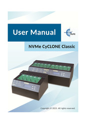EZ DUPE Classic NVMe CyCLONE User Manual