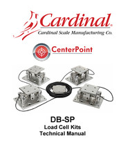 Cardinal CenterPoint DB-SP Technical Manual