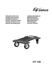 Selco GT 150 Instruction Manual