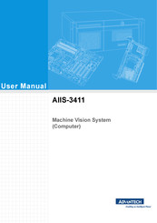 Advantech AIIS-3411U-00A1 User Manual