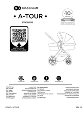 Kinderkraft A-TOUR User Manual