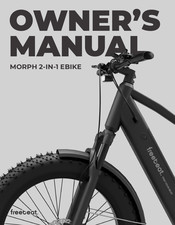 freebeat MORPH Owner's Manual