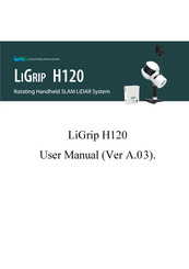 GreenValley LiGrip H120 User Manual