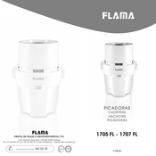 Flama 1707 FL Manual