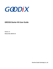 Goodix GR5526 User Manual