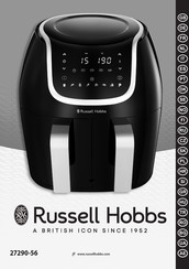 Russell hobbs 27290-56 Manuals