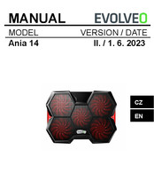 Evolveo Ania 14 Manual