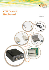 CEP CT63 User Manual