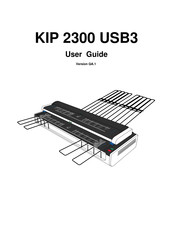 KIP 2300 USB3 User Manual
