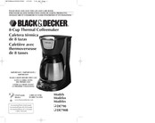 BLACK & DECKER BLACK DECKER HOME DE790 USE AND CARE BOOK MANUAL Pdf  Download