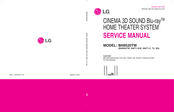LG S92T1-W Service Manual
