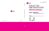 LG S62S1-W Service Manual