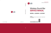 LG LAS450H Service Manual