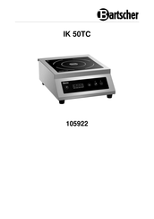 Bartscher IK 50TC Manual