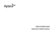 Hytera PD562i UL913 Owner's Manual
