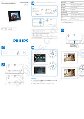 Philips SPF1207/05 User Manual