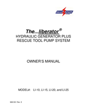 Smart power LI-20 Owner's Manual