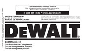 DeWalt DXCMTA6590412 Instruction Manual
