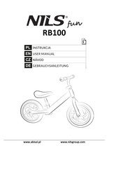 NILS FUN RB100 User Manual