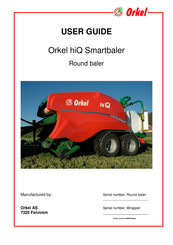 ORKEL hiQ Smartbaler User Manual