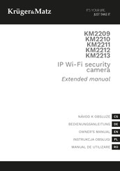 Krüger & Matz KM2209 Owner's Manual
