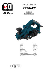 XTline XT106372 User Manual