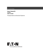 Eaton Powerware BladeUPS User Manual