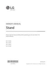 Lg SQ-C2AA48 Owner's Manual