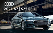 Audi RS 7 2021 Quick Questions And Answers