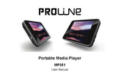 Proline MP351 User Manual