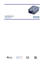 Novus TELIK TRAFO LITE User Manual