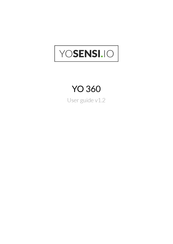 Yosensi YO 360 User Manual