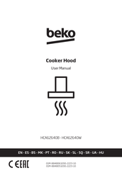 Beko 01M-8848053200-2223-10 User Manual