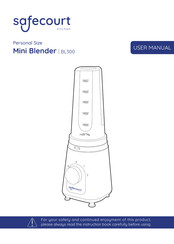 SafeCourt BL300 User Manual