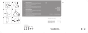 VALBERG 970399 Instructions For Use Manual