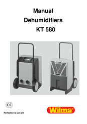WILMS 3105800 Manual