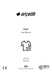 arcelik KM 810 User Manual