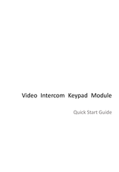 LTS LTH-M201-C-2 Quick Start Manual